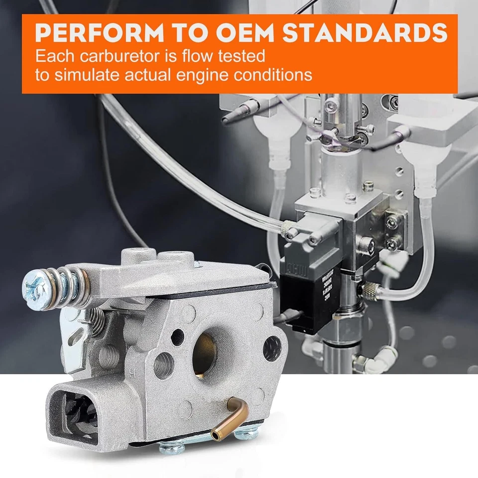 Carburetor for Echo Chainsaw CS-300 CS-301 CS-305 CS-306 A021000232 A021000230 - Image 4 of 4