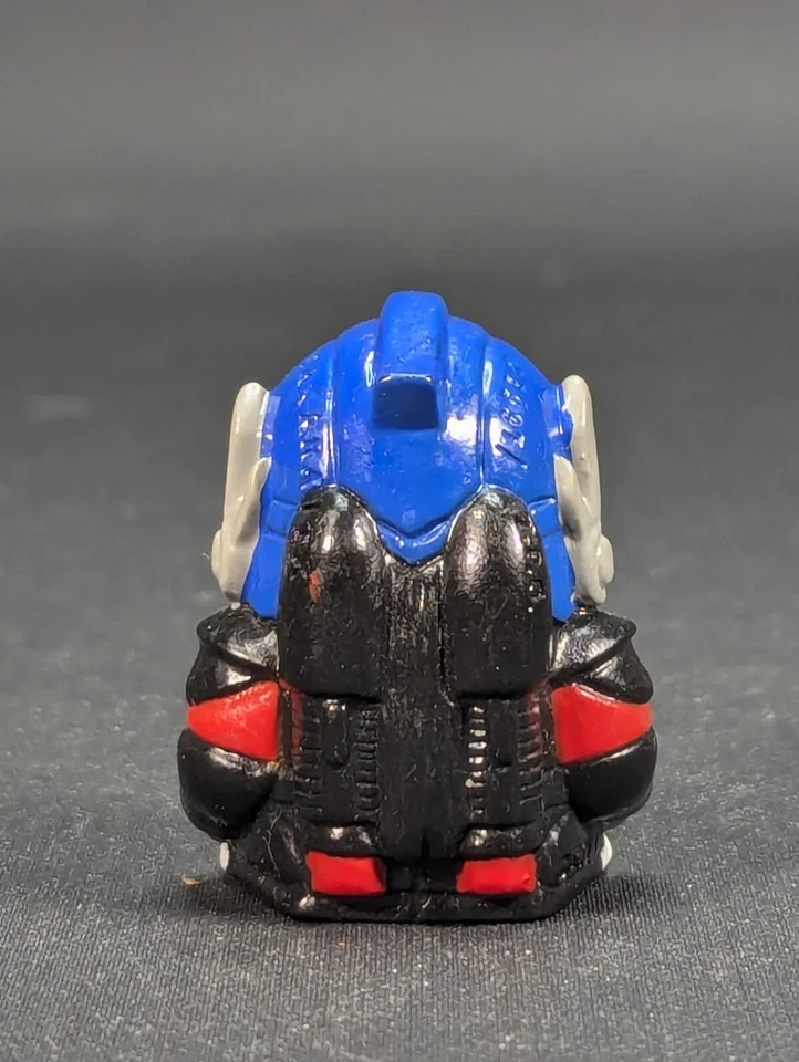 Transformers Beast Wars Finger Puppets Optimus Primal Takara 1996 Gacha japonesa Foto 3 de 4