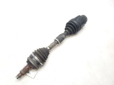 07-15 Mazda CX-9 Passenger Axle Shaft Front Axle Outer Assembly