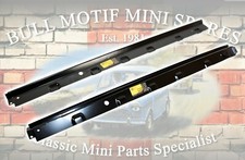 CLASSIC MINI - LH & RH OUTER SILL MK3 VAN/PICKUP/ESTATE HERITAGE 14A9026/14A9027