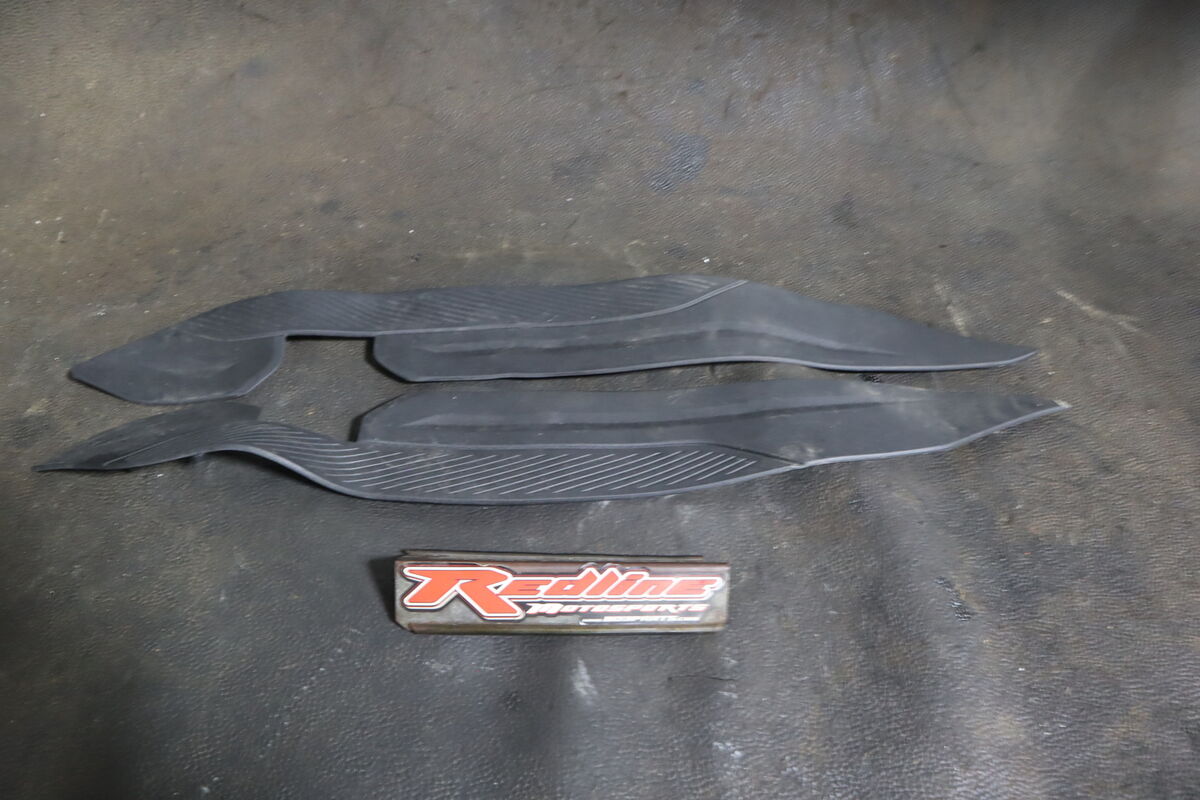 K。 2019 HONDA PCX150AAC LH RH FLOOR MATS 64326-K97-T00 64325
