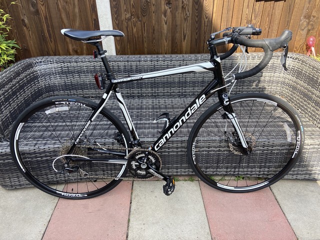 cannondale synapse 2013 for sale