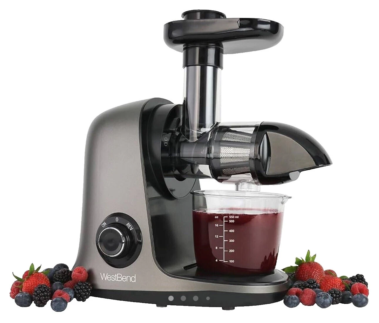 West Bend Exprimidores