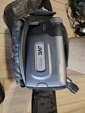 jvc Digital camcorder vhs Model Gr-AX841U Untested