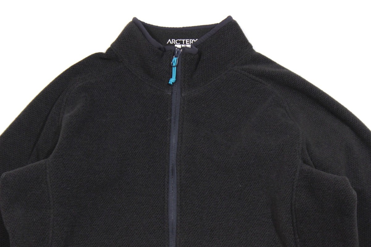 90's ARC'TERYX アークテリクスfleece jacket Arcteryx Logo Fleece Jacket Arc'teryx | eBay