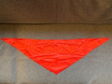 Original DDR Pionierhalstuch Pionier Halstuch f&uuml;r FDJ - Pioniere rot