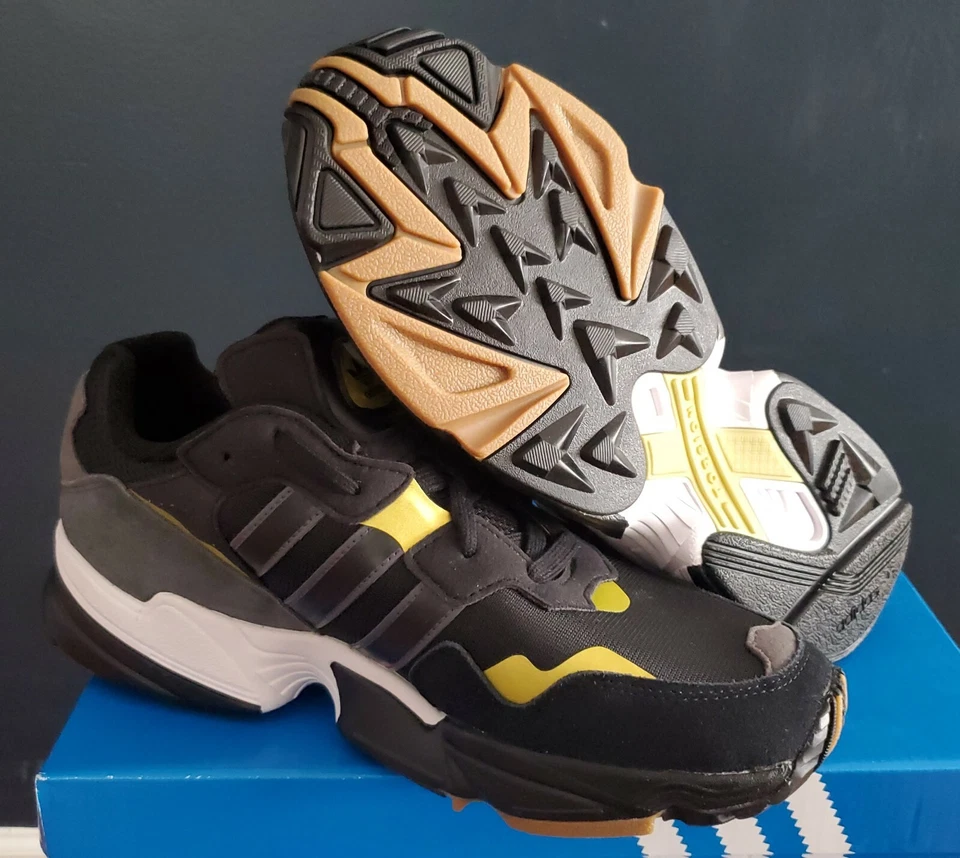 NEW AUTHENTIC ADIDAS ORIGINALS YUNG-96 MEN'S SHOES US 11 - Image 2 of 4