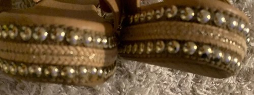 Seven Dials Berenice Slingback Espadrille Platform Sandals Women's Size 7.5 M - Picture 4 of 14