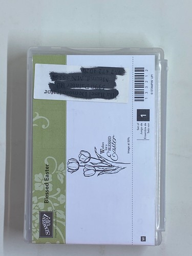 Stamping Up Rubber Wood Stamp Sets YOU PICK List #3 Complete Crafts Scrapbooking - Picture 90 of 896
