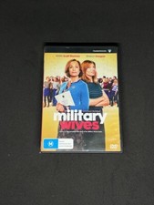 Military Wives Ex-Rental DVD
