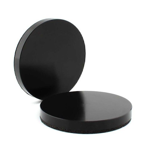 2 PCS Motorcycle Handlebar Riser Top Clamp Decoration Cover Fit For Harley - Picture 8 of 8