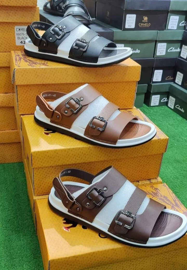 Details more than 167 ebay sandals mens leather best netgroup.edu.vn