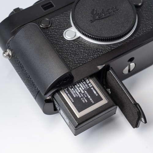 Wood L Hand Grip Holder For Leica M10 M10P/M10R//M10D/M10M Camera Alloy Base - Picture 2 of 30