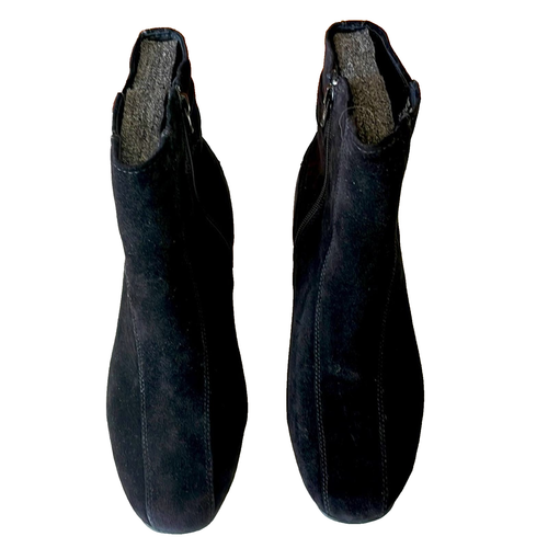 Clarks Artisan collection Womens Dara II wide boots - Picture 2 of 5