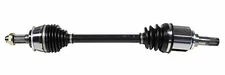 GSP Front Left CV Axle Assembly with Axle Nut Included Direct Fit