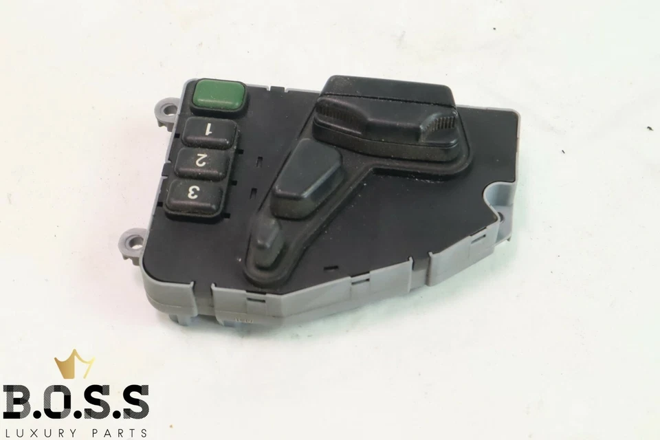 Оригинальный переключатель правого переднего сиденья для Mercedes-Benz S320 94–99 годов выпуска 1408200610 - Изображение 4 из 4