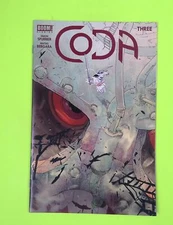Coda #3 Vol. 1 2018 BOOM! Studios 8.0 Comic Book J7-81