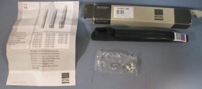 Rittal TS 8611.360 Comfort Handle 8611360 Deluxe Handle New w/ Hardware