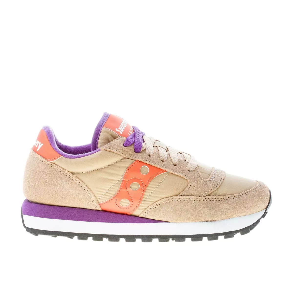 Zapatillas Saucony Mujer Jazz Vintage Purple/Black