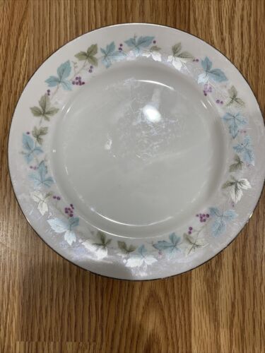 Vintage Fine China Of Japan / MSI 6701 - (2pc) 7 5/8in Bread Plate 
