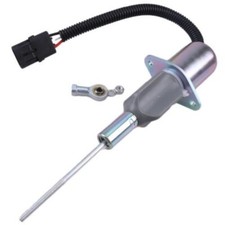 RE53507 Elettrovalvola stop 12V per trattore John Deere 4755 4955 4555 4560 4760