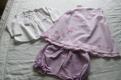 mamas and papas baby girl clothes