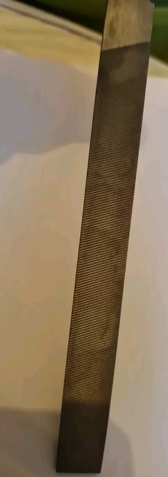 Tome Feteira 6" Flat Bastard Cut File Single - Image 3 of 4