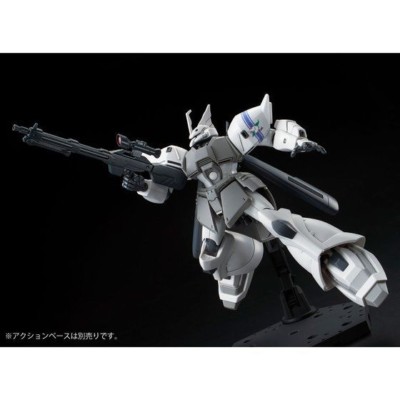 BANDAI HGUC 1/144 MS-14JG SHIN MATSUNAGA'S GELGOOG JAGER BANDAI HGUC 1/144 MS-14JG SHIN MATSUNAGA'S GELGOOG JAGER