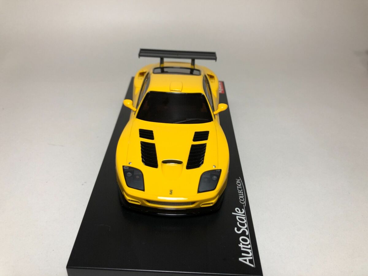 KYOSHO Mini-z Body Ferrari 575 GTC Yellow MZG311Y | eBay KYOSHO Mini-z Body Ferrari 575 GTC Yellow MZG311Y | eBay