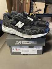 new balance black and cheetah