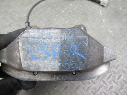 🥇07-17 LEXUS LS600hL LS460 AWD SET OF 2 REAR LEFT & RIGHT BRAKE CALIPER OEM - Imagen 2 de 16