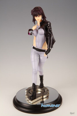 KAITENDO 1/7 Ghost in the Shell Kusanagi Motoko Character Figure Authentic Model