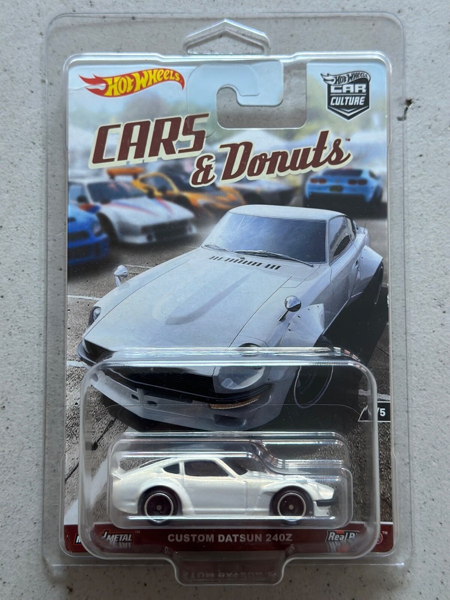 ホットウィール カーカルチャー カーズ＆ドーナツ 2017【5台セット】 Hot Wheels Premium Car Culture Cars And Donuts 5 Car Set | eBay