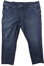 KÜHL Klassik 5200 Performance Denim Jeans Men 42x30 Stretch Tapered NEW NWT