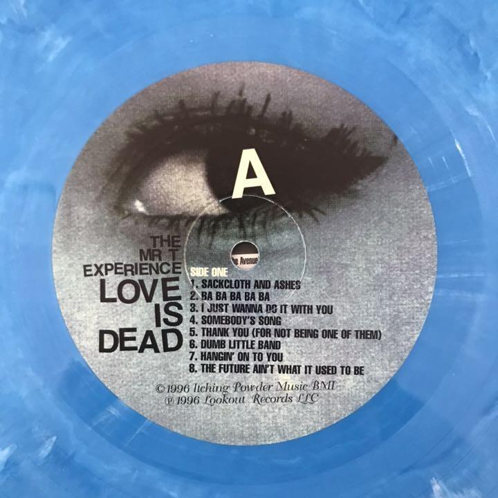 The Mr. T Experience / Love is Dead 12