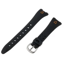 Timex Women's Q7B800 Ironman Triathlon 30-Lap Resin 14mm Replacement Watchband