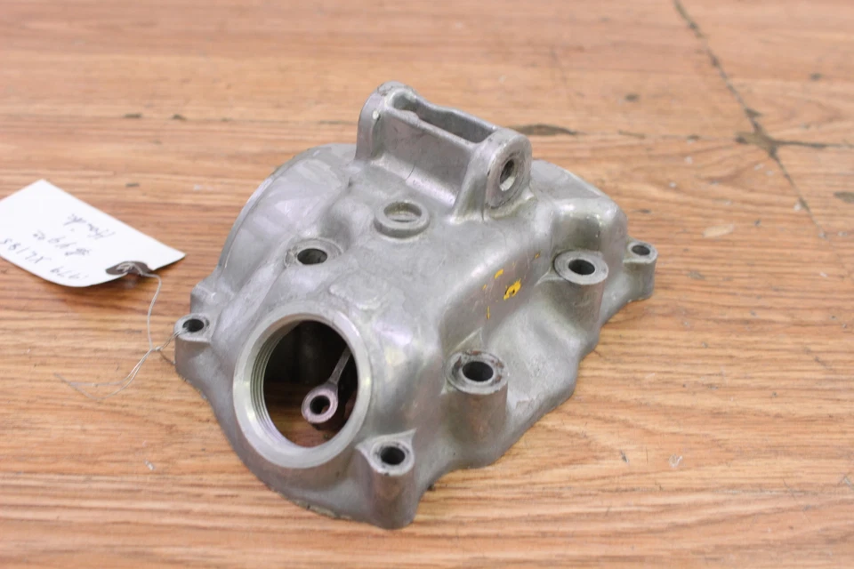 Honda XL185S 1979 cubierta de válvula/cubierta de culata Foto 3 de 4