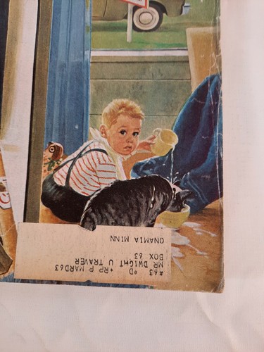Vtg The Saturday Evening Post may 26 1962 complete magazine advertisements - Picture 3 of 7