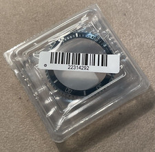 ROLEX SUBMARINER 5512 5513 1680 BLISTER BEZEL AND INSERT SERIF NEW OLD STOCK