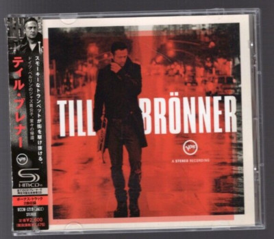 Till Brönner  - Till Bronner - CD (Verve Japan SHM CD 2012 UCCM1219)