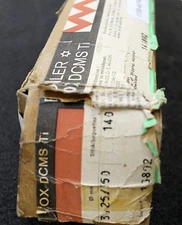 Böhler 130 welding electrodes Foxdcms Ti 3.25 x 350 Art.No. 146802 140 pieces in D