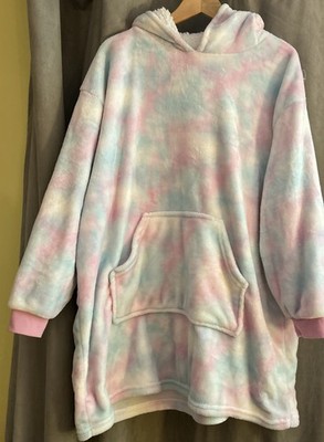 Oversized Unicorn Hoodie Loungewear Size L-XL