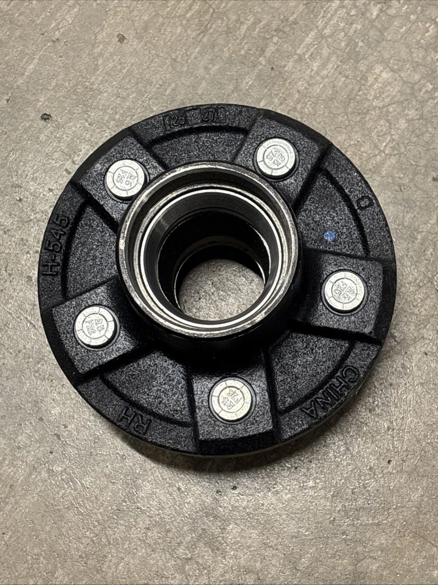 Hub Only Trailer Hub H-545 photo 2