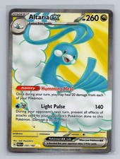 altaria ex pokemon card price - Mega-Altaria-EX (121/124) - XY Fates Collide Celebrate the incredible history of the TCG hobby by adding this Altaria EX 2005 Pokemon EX Emerald Ultra Rare #90 CGC Authenticated 8.5 Card to your vault Altaria EX 2005 Pokemon Emerald