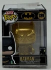 Funko Bitty Pop Batman #289 GOLD 1/24 Chase Batman Forever NEW Mini