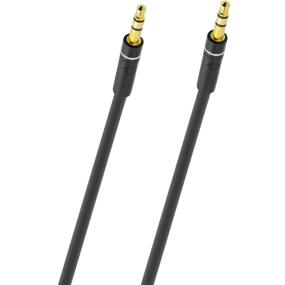 Стереоаудиокабель OEHLBACH 35 мм Klinke Audio Jack Link 05 м 33181 20575054 3090₽