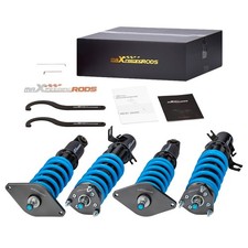 24-Steps Adj. Damper Coilover For Nissan Sentra SE-R B15 Pulsar N16 2000-2006