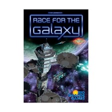 Rio Grande Boardgame Race for the Galaxy (2nd Ed) Box SW (EX/New)
