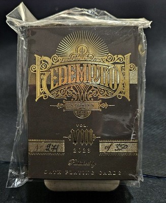 Lotrek Oath Redemption Stories VIII 8 Playing Cards - Mystery III Craft Edition