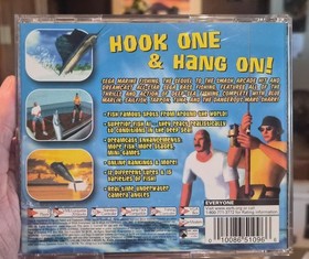 Sega Marine Fishing for Sega Dreamcast very good condition